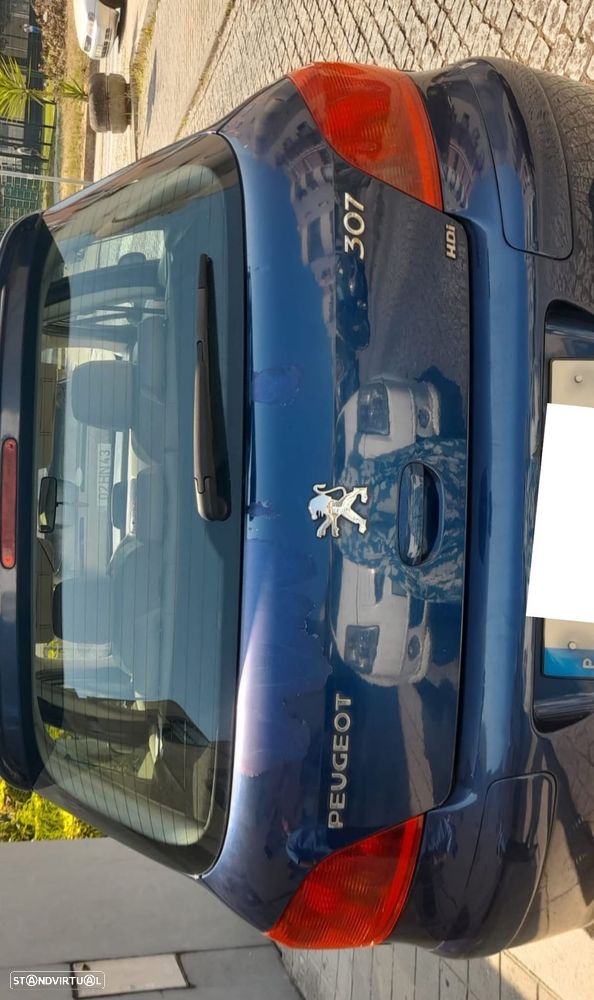 Peugeot 307 CC - 2