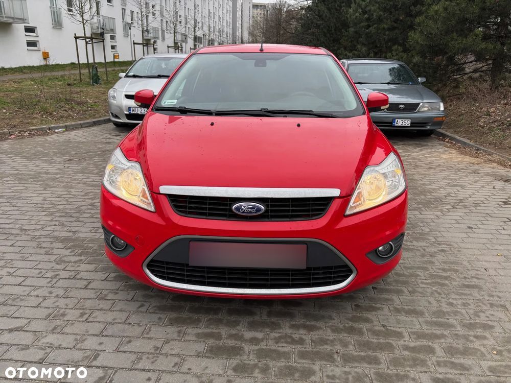 Ford Focus - 1