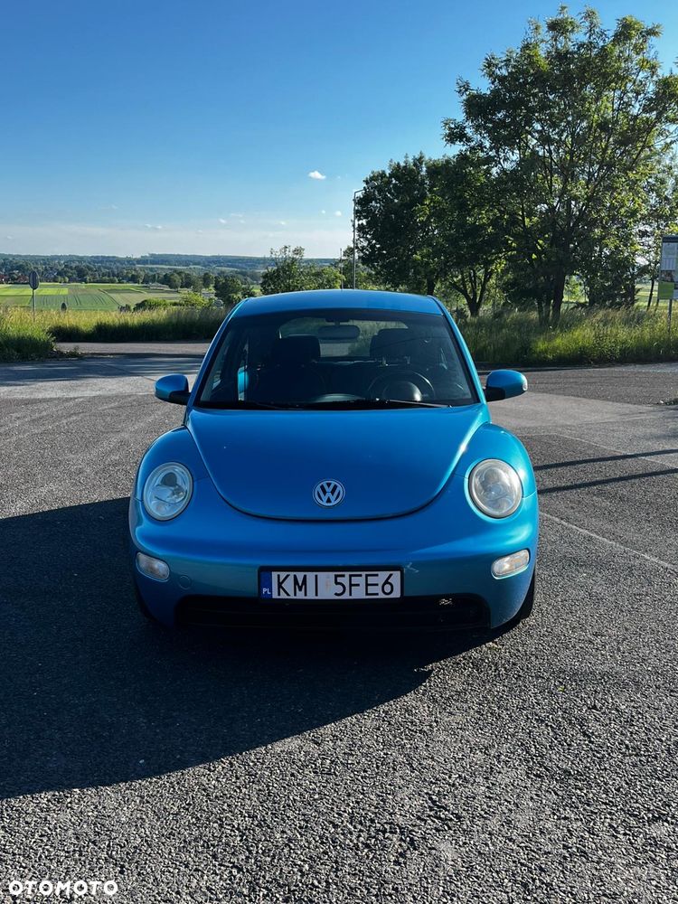 Volkswagen New Beetle 1.6 - 2