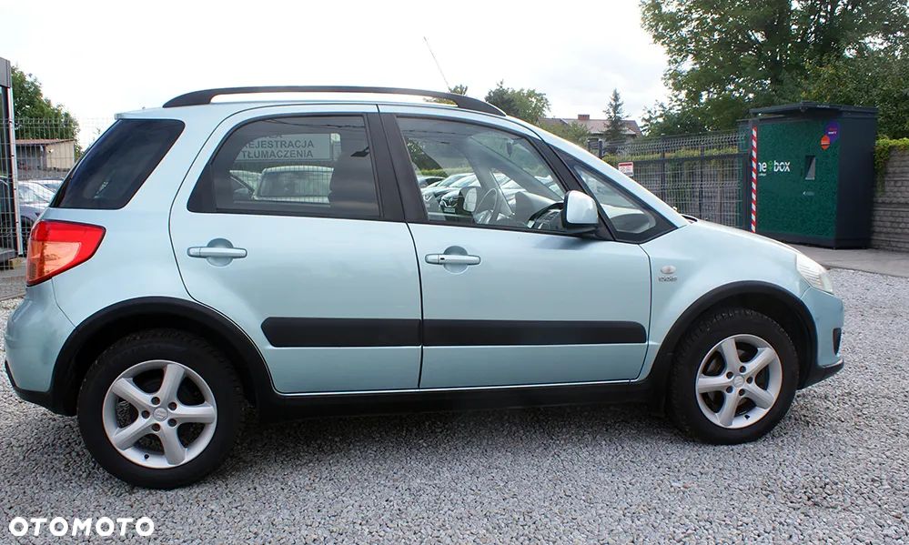 Suzuki SX4 1.9 DDiS 4WD GS / Premium - 3