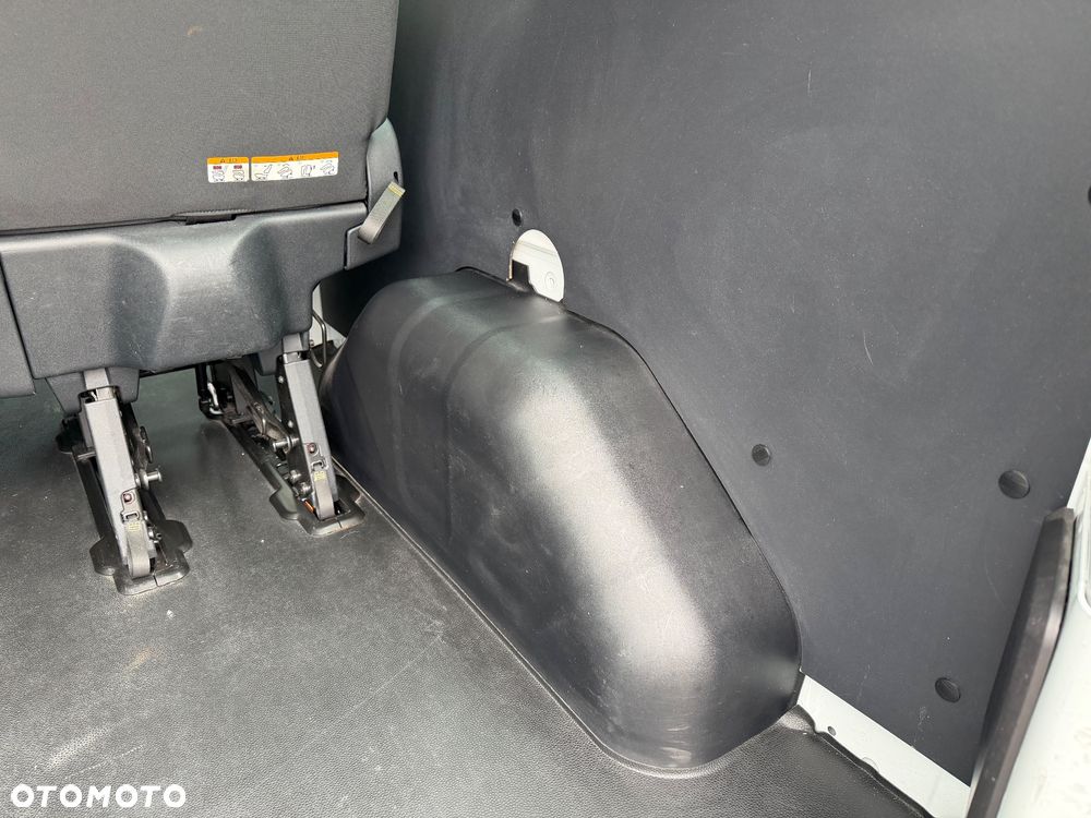 Ford Transit Custom - 10