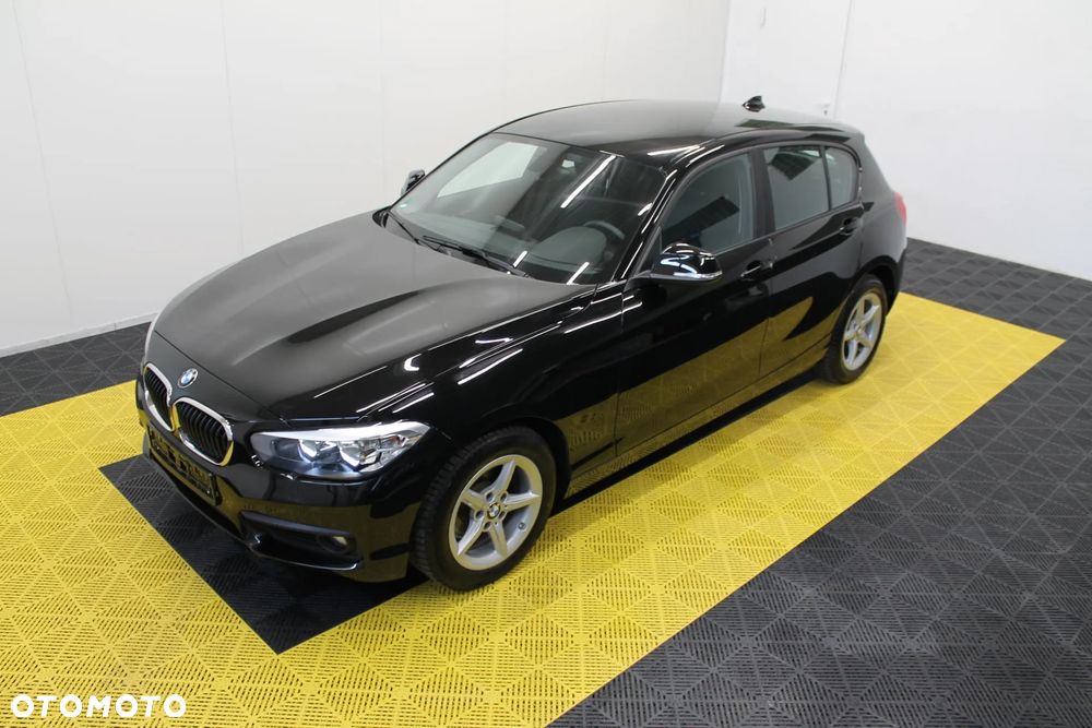 BMW Seria 1 116i Advantage - 11