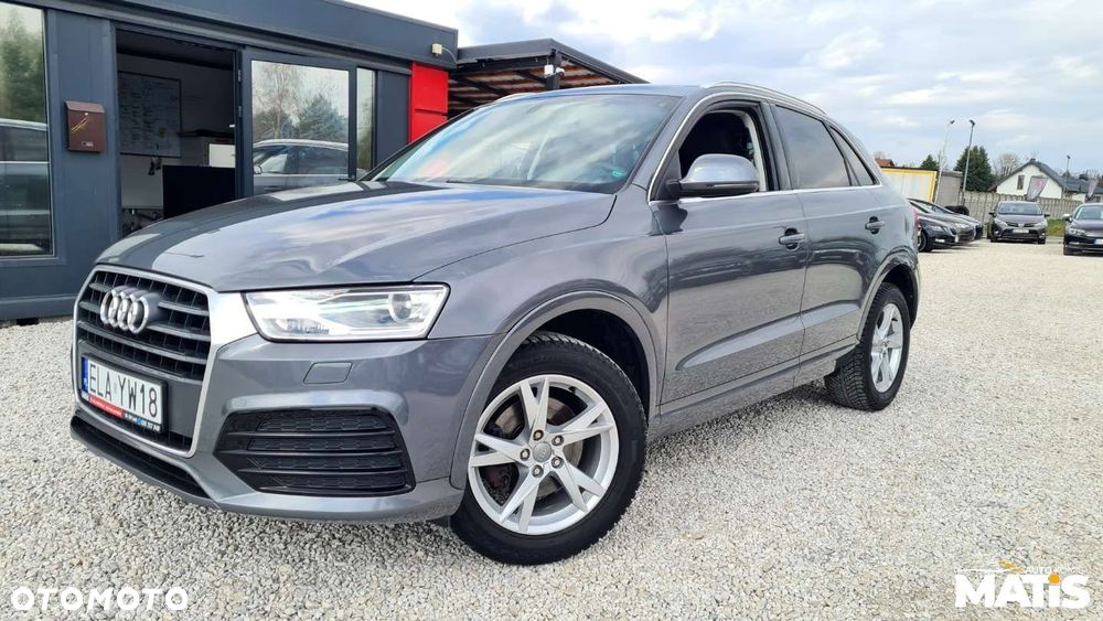 Audi Q3 - 17