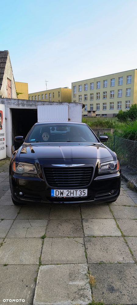 Chrysler 300s - 1