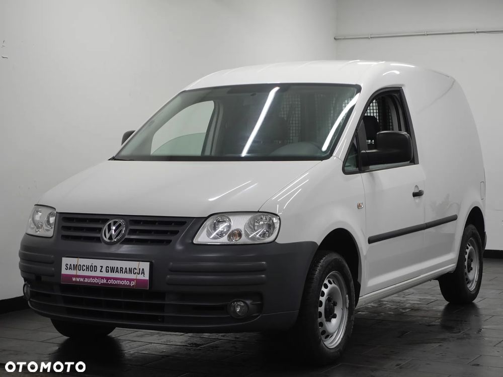 Volkswagen Caddy - 1