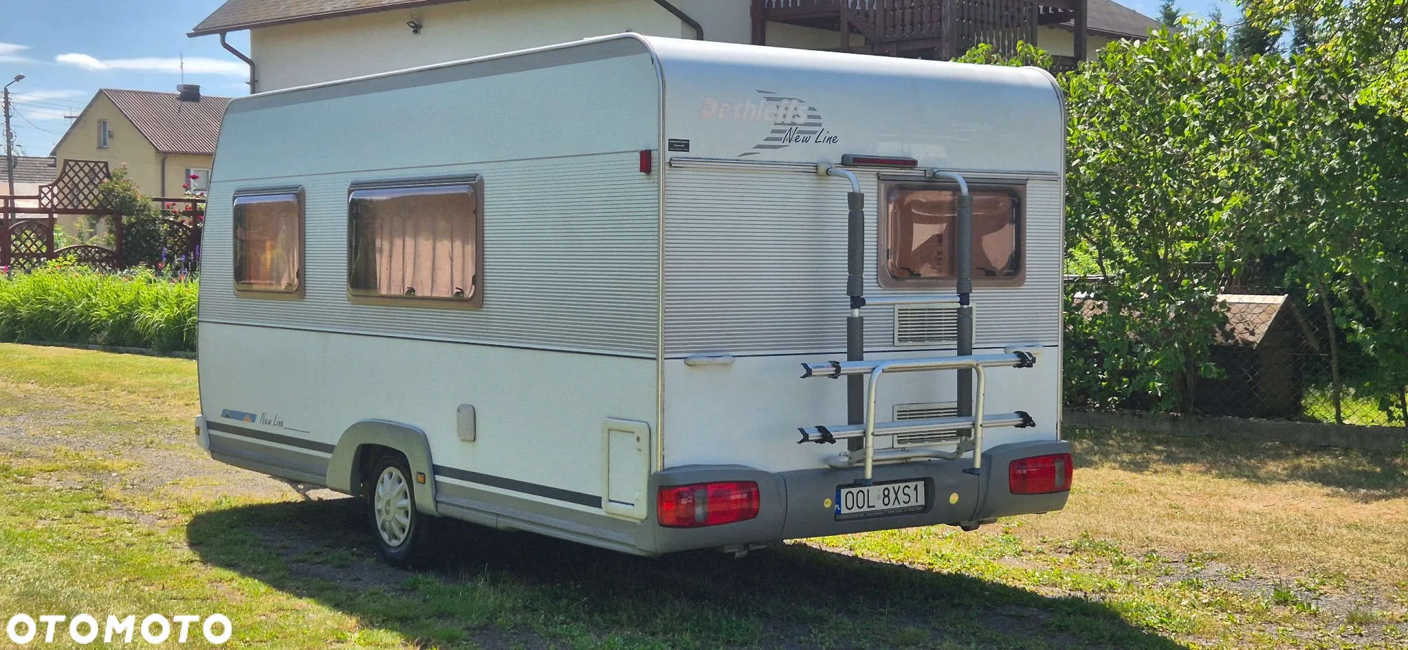 Dethleffs New Line 450 S - 2