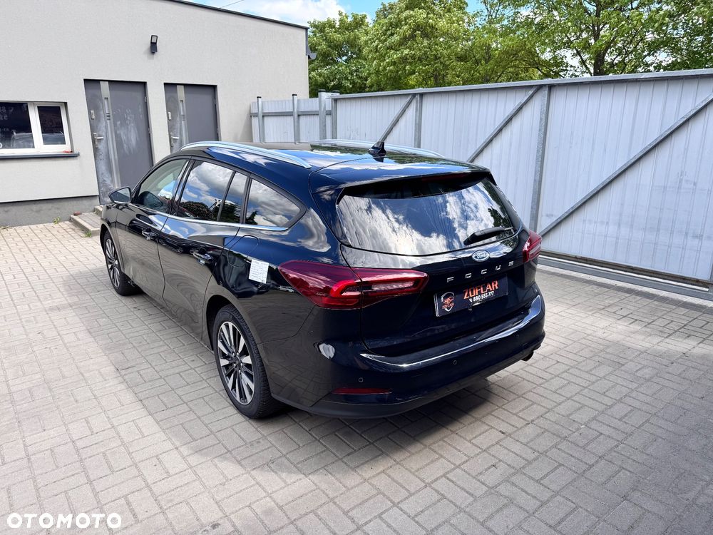 Ford Focus 1.0 EcoBoost Trend Edition - 3