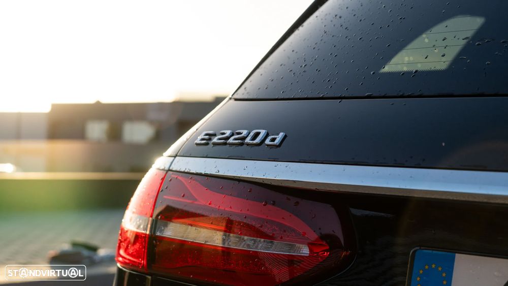 Mercedes-Benz E 220 d 9G-TRONIC Avantgarde - 7