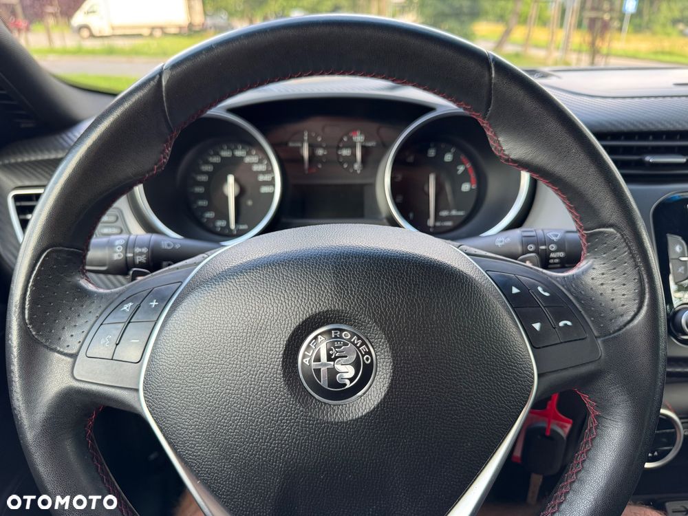 Alfa Romeo Giulietta 1.8 TBi 16V TCT Quadrifoglio Verde - 30