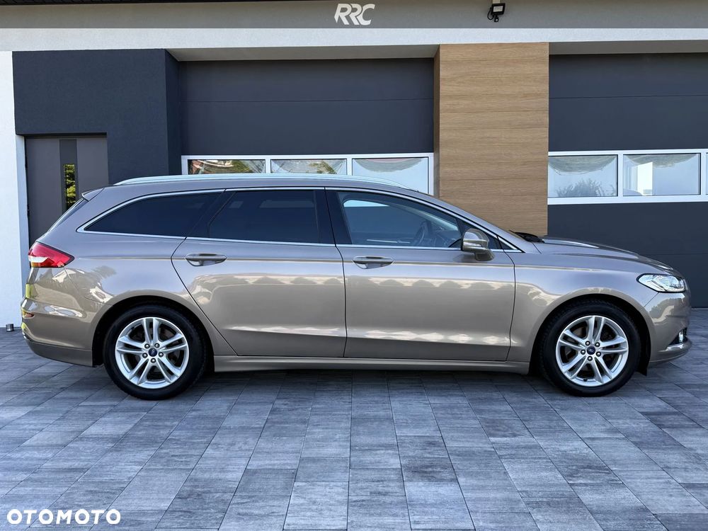 Ford Mondeo 2.0 TDCi Titanium PowerShift - 10