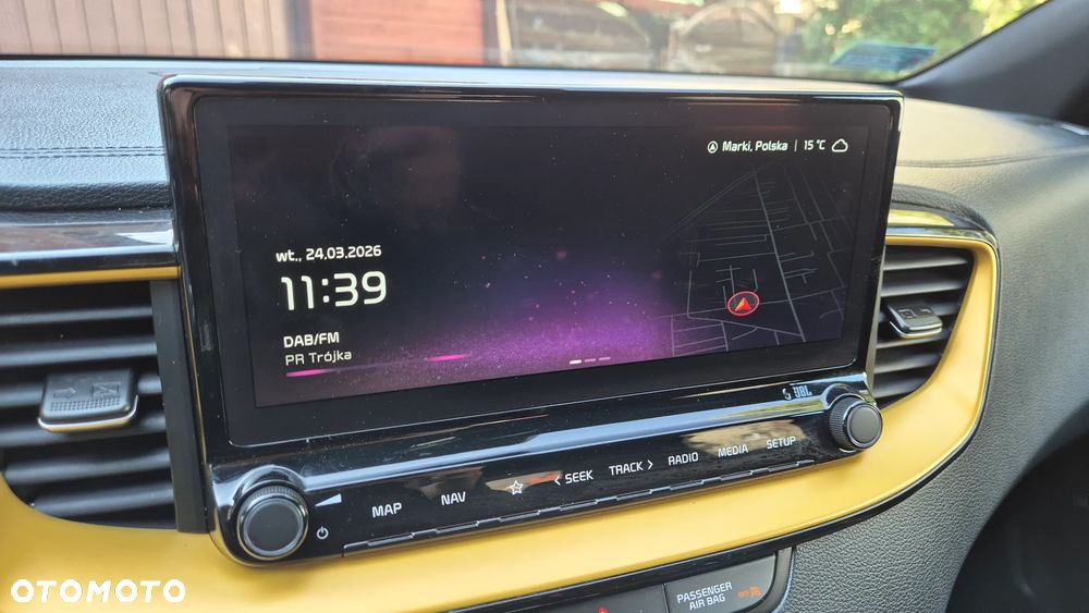 Kia XCeed 1.4 T-GDI L Business Line DCT - 25