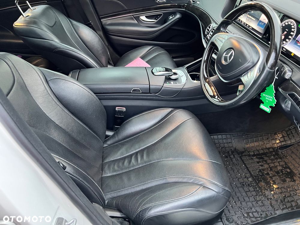 Mercedes-Benz Klasa S 350 (BlueTEC) d 7G-TRONIC - 21