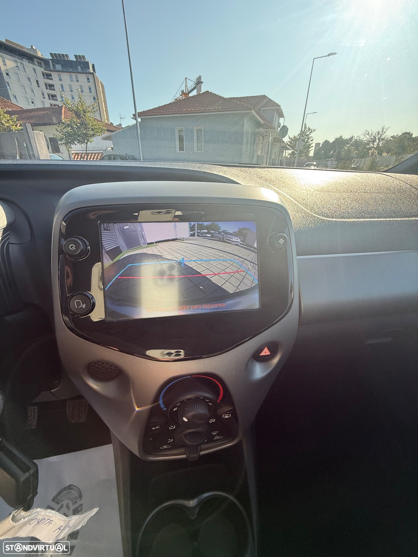 Toyota Aygo 1.0 X-Play+X-Touch - 20