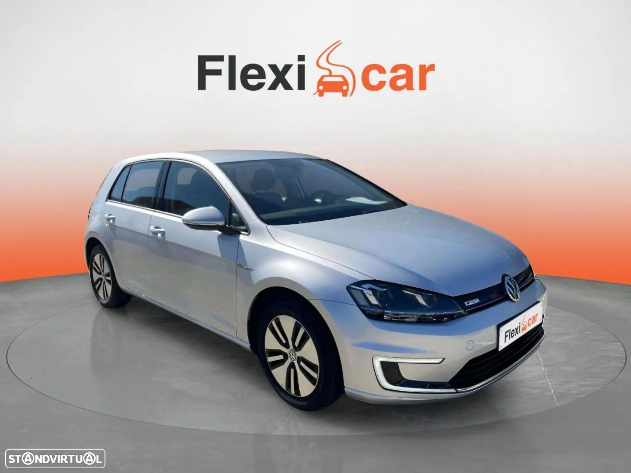 VW e-Golf AC/DC - 1