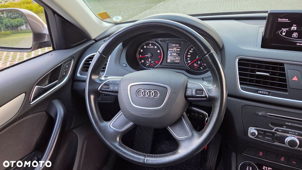 Audi Q3 2.0 TFSI Quattro S tronic sport - 16