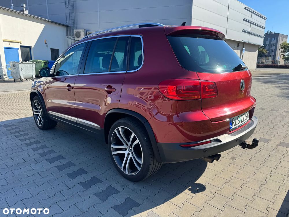 Volkswagen Tiguan 2.0 TDI 4Mot Track&Style - 5