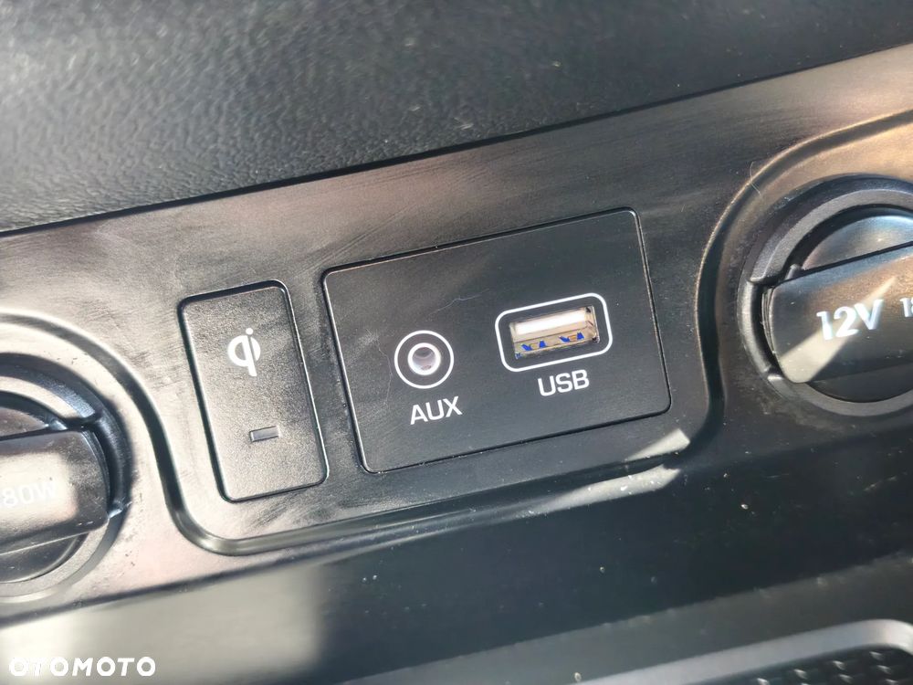 Hyundai Tucson 2.0 CRDi 48V N Line 4WD - 35