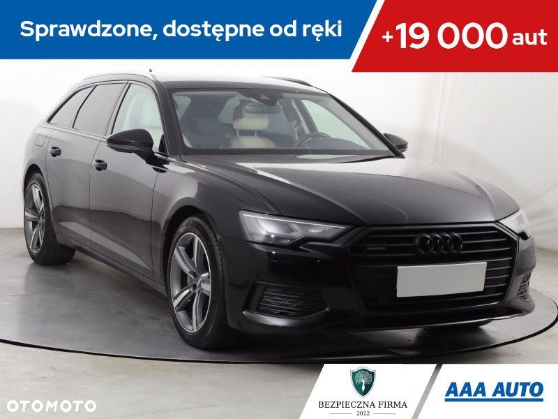 Audi A6 Avant - 2