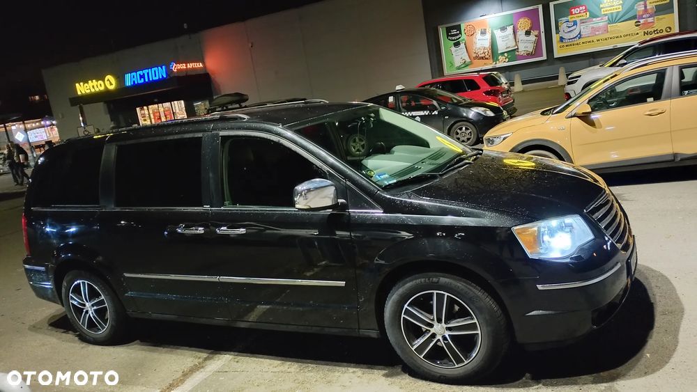 Chrysler Grand Voyager 2.8 CRD Limited - 5