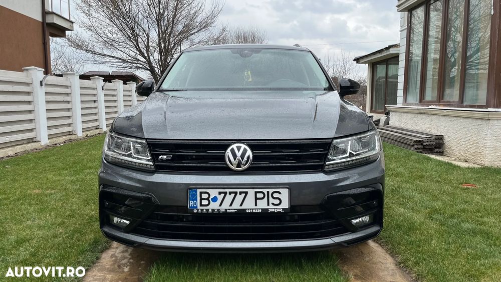 Volkswagen Tiguan - 2