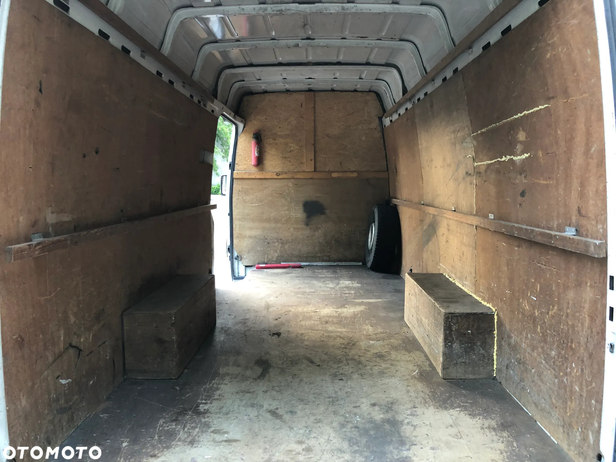 Mercedes-Benz Sprinter 311 CDI - 19