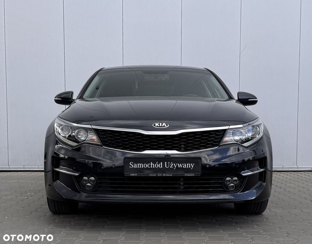 Kia Optima 1.7 CRDI M DCT - 8