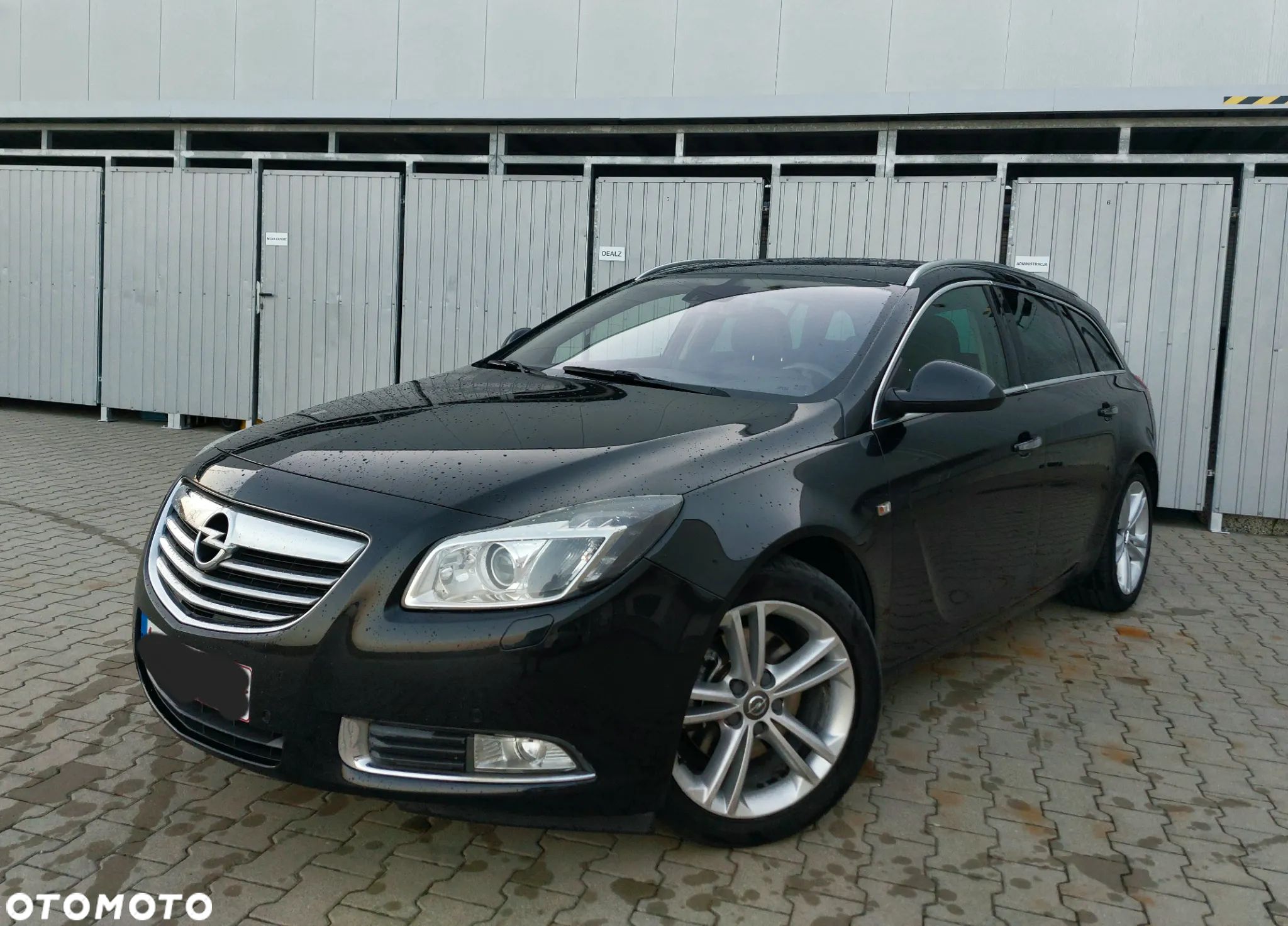 Opel Insignia - 1