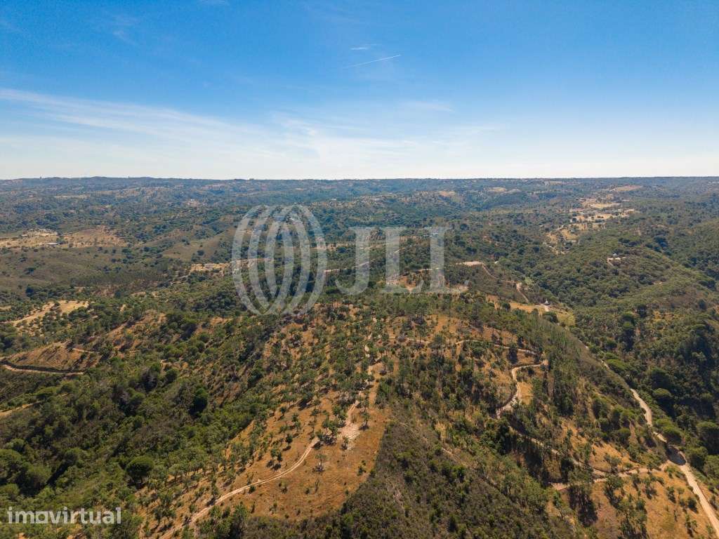 Terreno na Serra de Melides, litoral alentejano, em Melides - Grande imagem: 5/8
