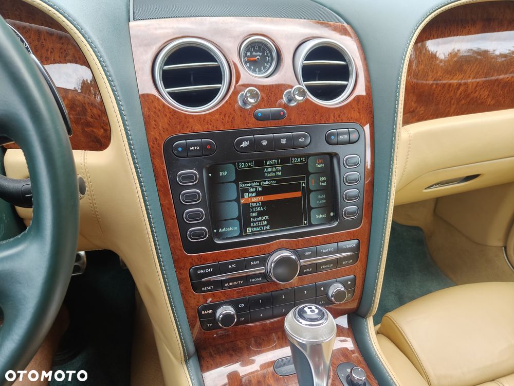 Bentley Continental GT Standard - 13