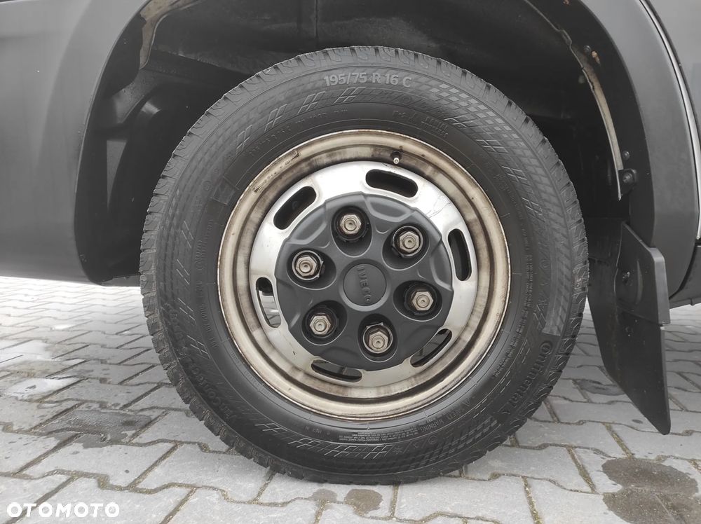 Iveco DAILY 35C16 - 19