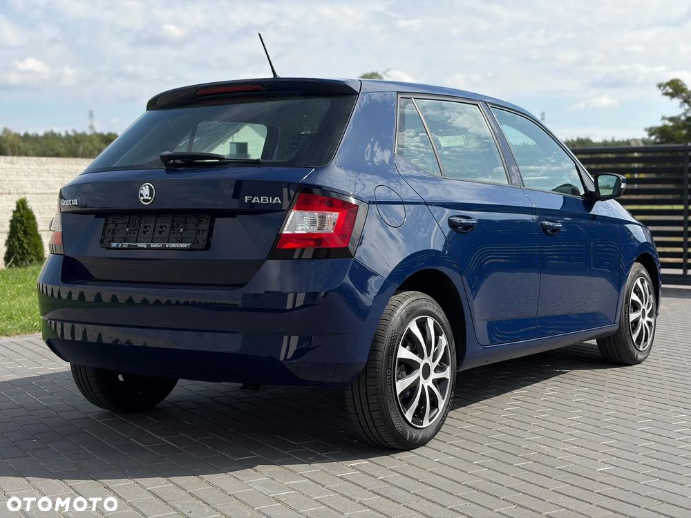 Skoda Fabia 1.0 MPI Ambition - 9