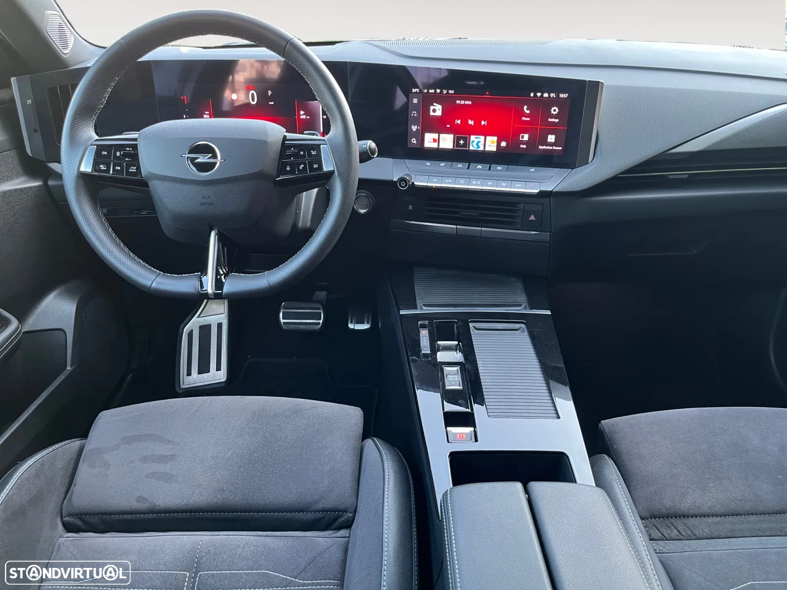 Opel Astra 1.5 D GS Aut. - 11