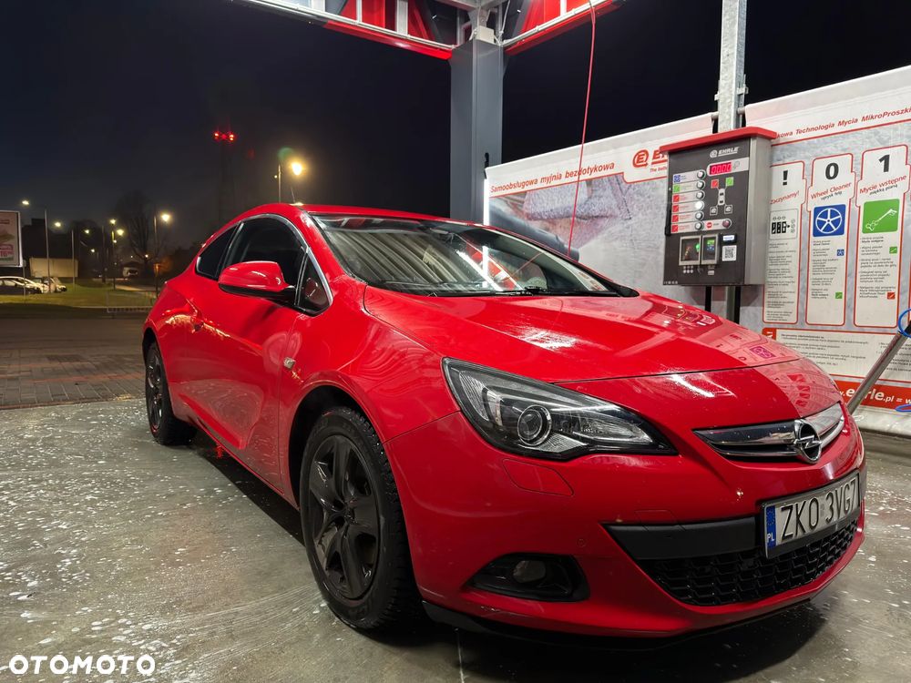 Opel Astra - 1