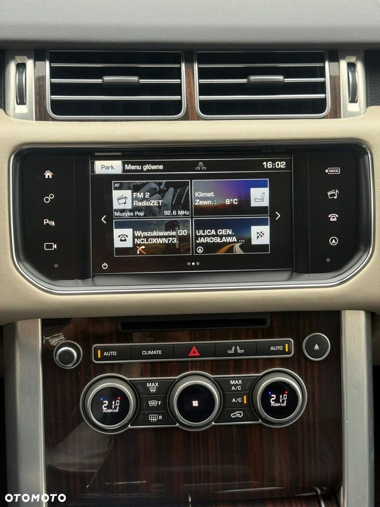 Land Rover Range Rover - 16