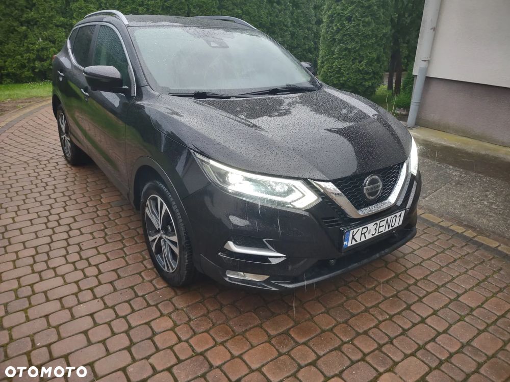 Nissan Qashqai 1.6 DCi 4x4 N-Connecta EU6 - 12