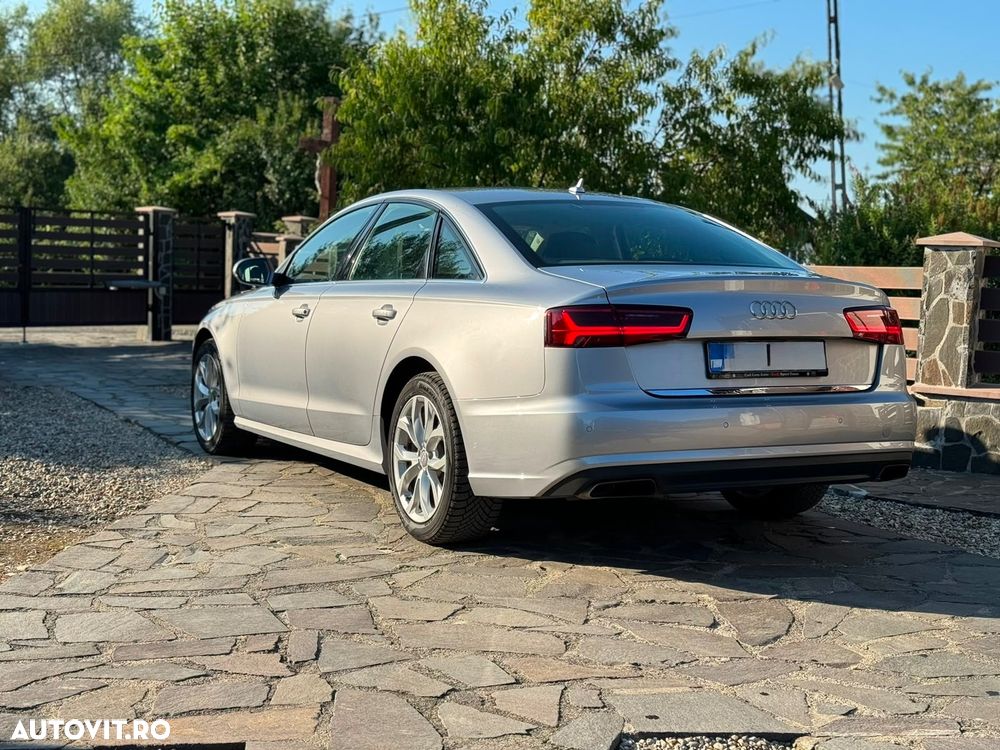 Audi A6 Limuzina 2.0 TDI Ultra S tronic - 15
