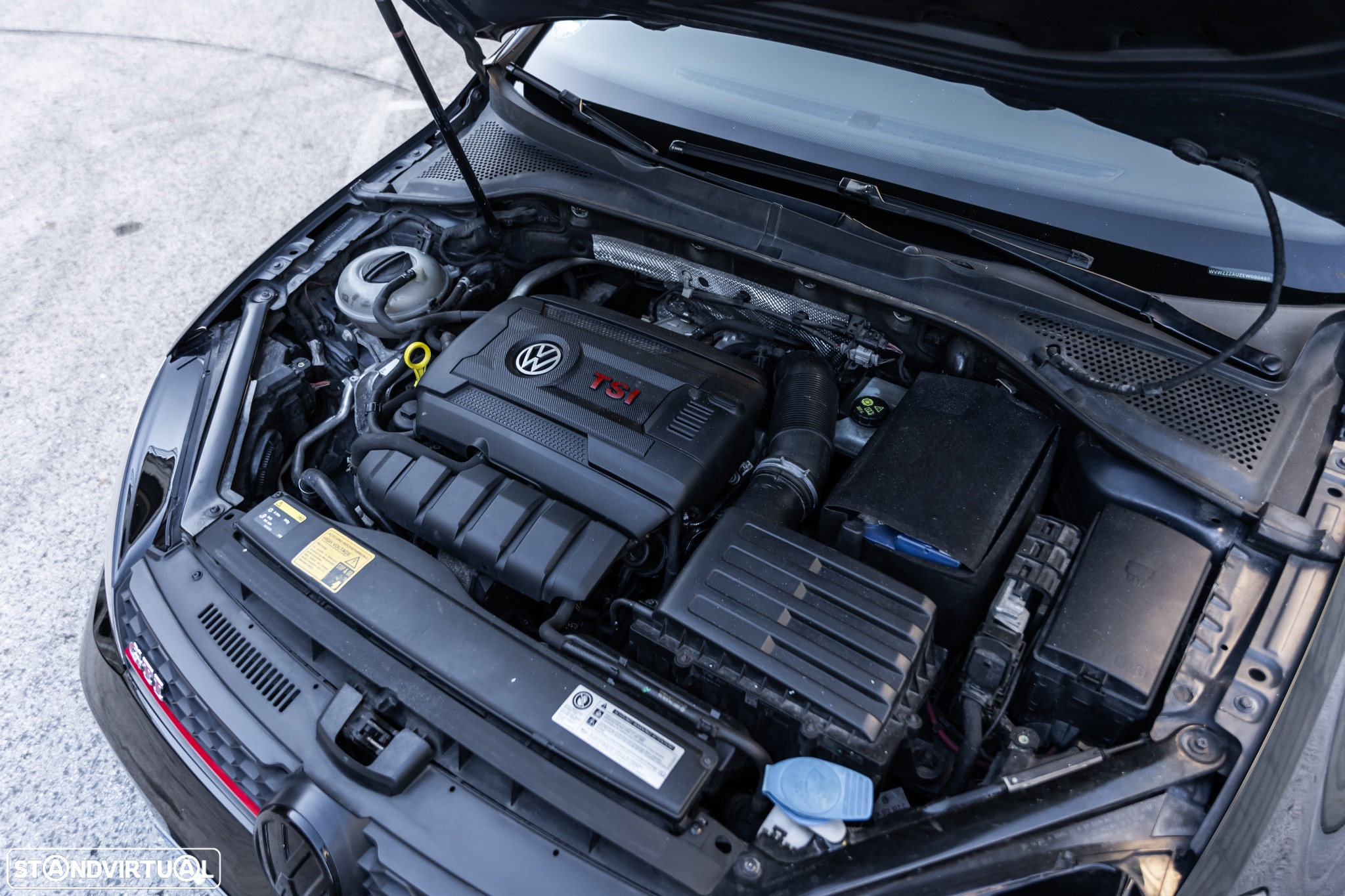 VW Golf 2.0 TSi GTi DSG Performance - 26