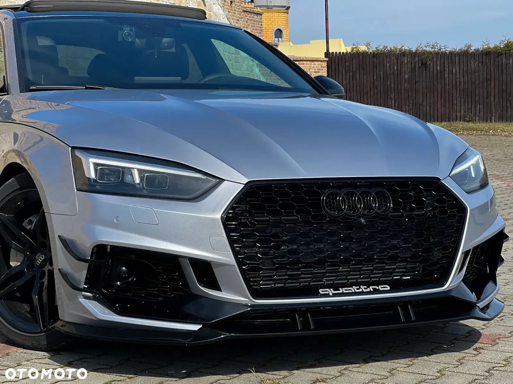 Audi A5 Sportback 2.0 TFSI quattro S tronic sport - 2