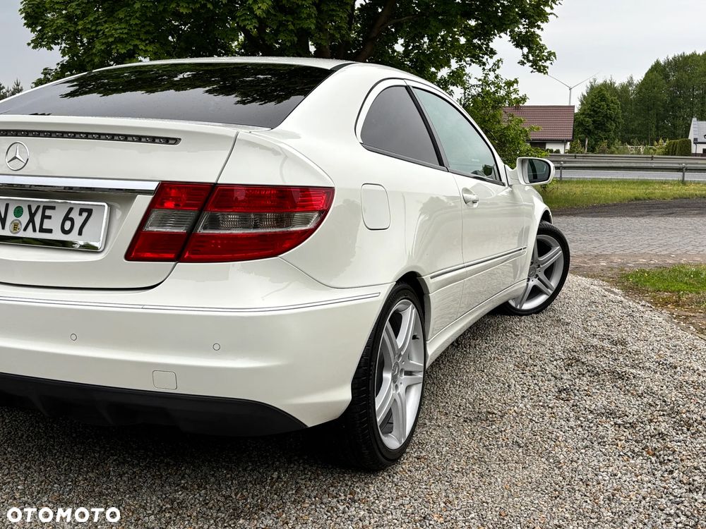 Mercedes-Benz CLC 180 Kompressor Special Edition - 28