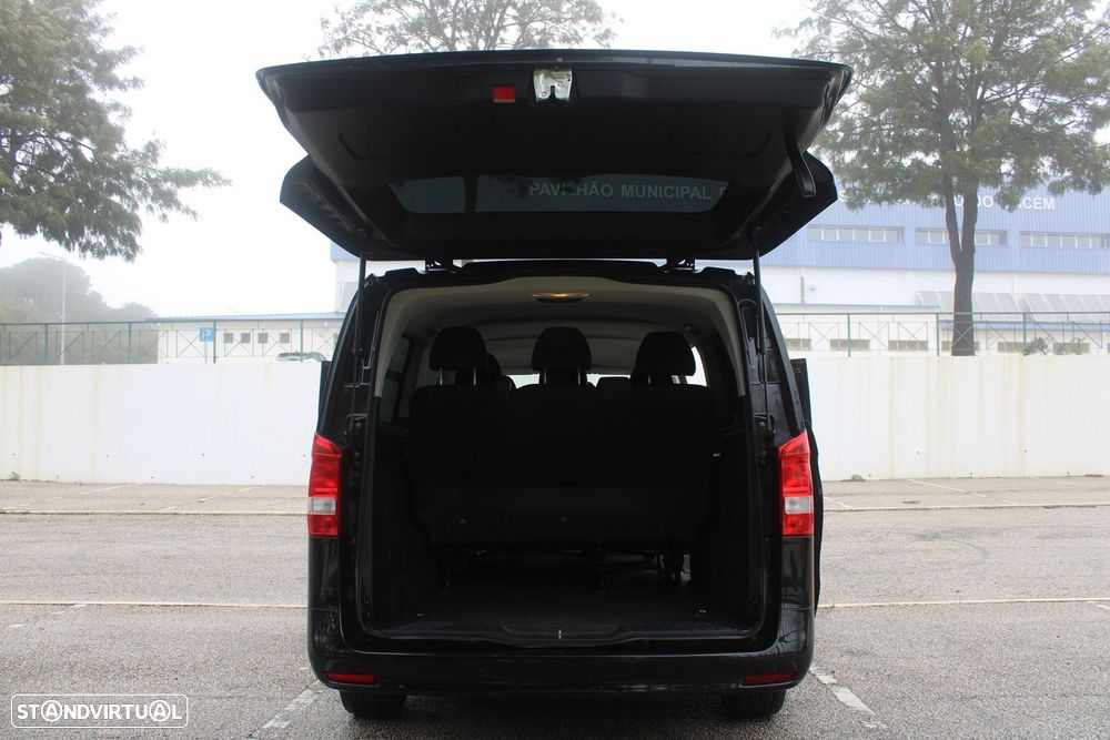 Mercedes-Benz Vito Tourer 114 CDi/34 - 14