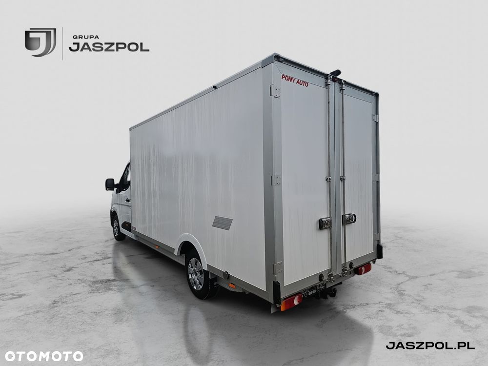 Renault Master 170KM Platforma Kontener - 7