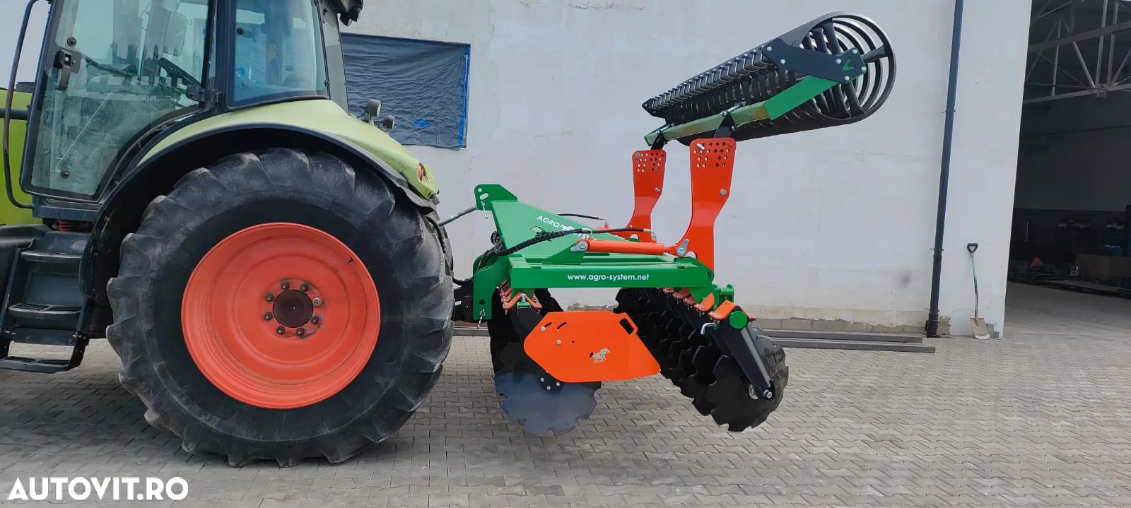 Rotor Goliat 110CM - 3