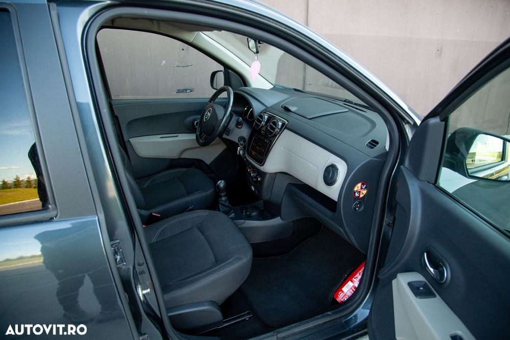 Dacia Lodgy - 7