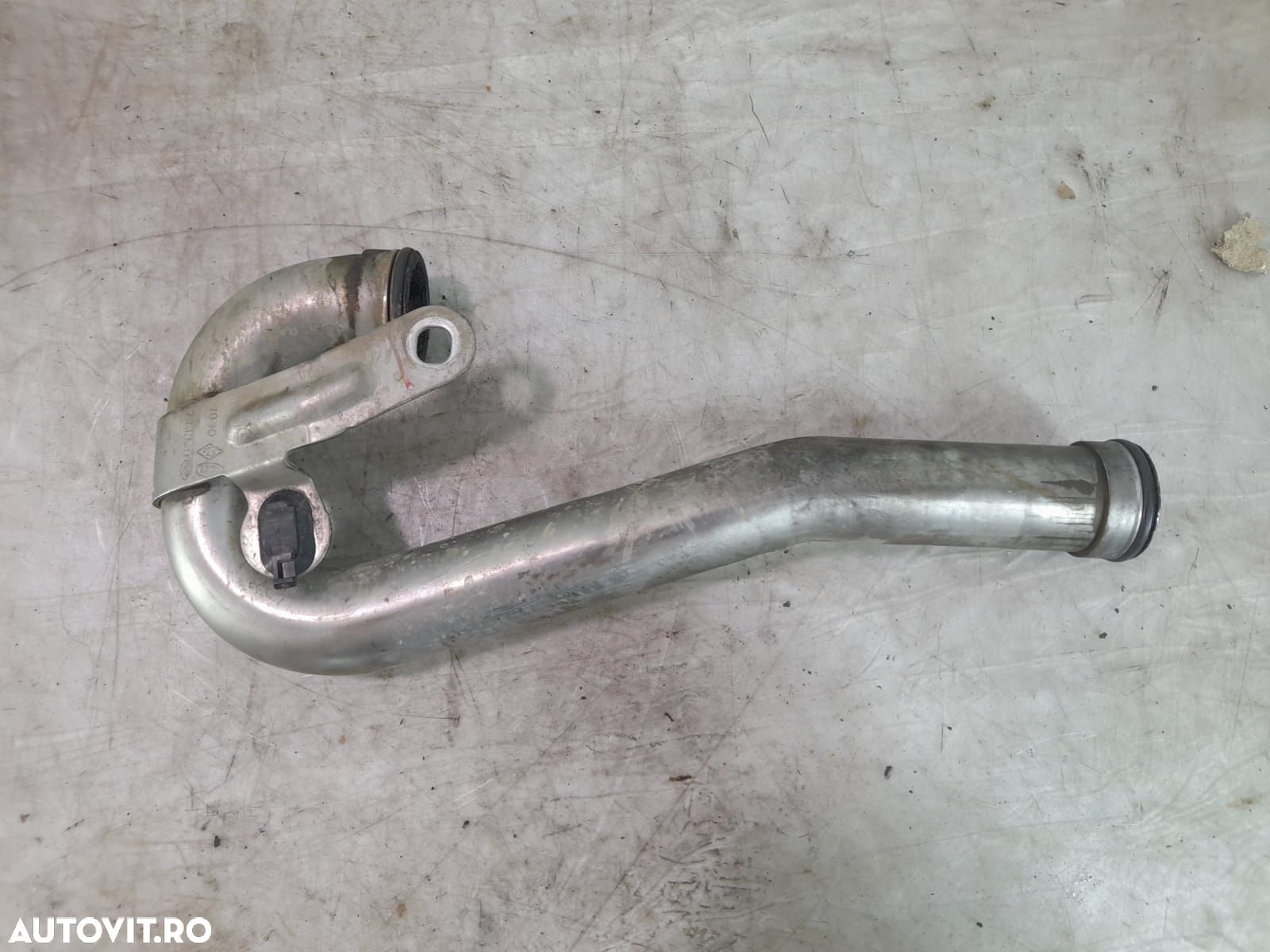 Conducta EGR 744818  1.5 dci K9K837 Renault Scenic 3 [2009 - 2012] - 1