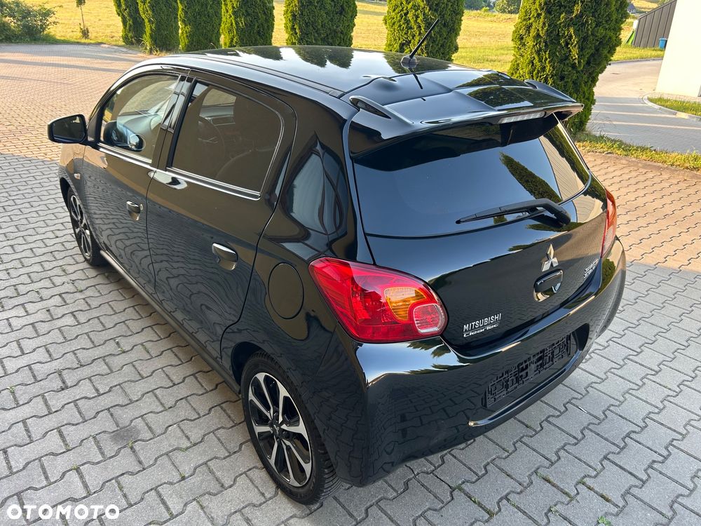 Mitsubishi Space Star 1.2 Clear Tec Shine+ - 5