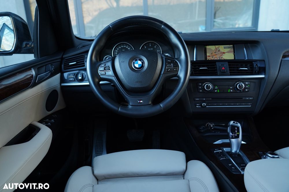 BMW X3 xDrive20d Aut. M Sport - 15