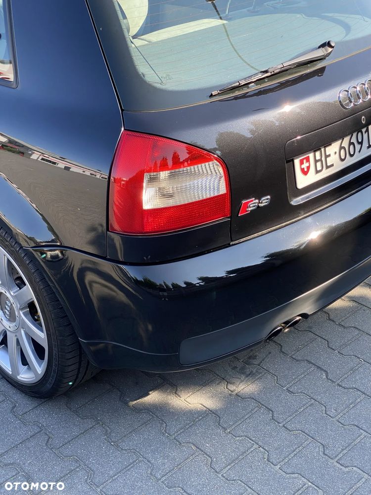 Audi S3 - 5