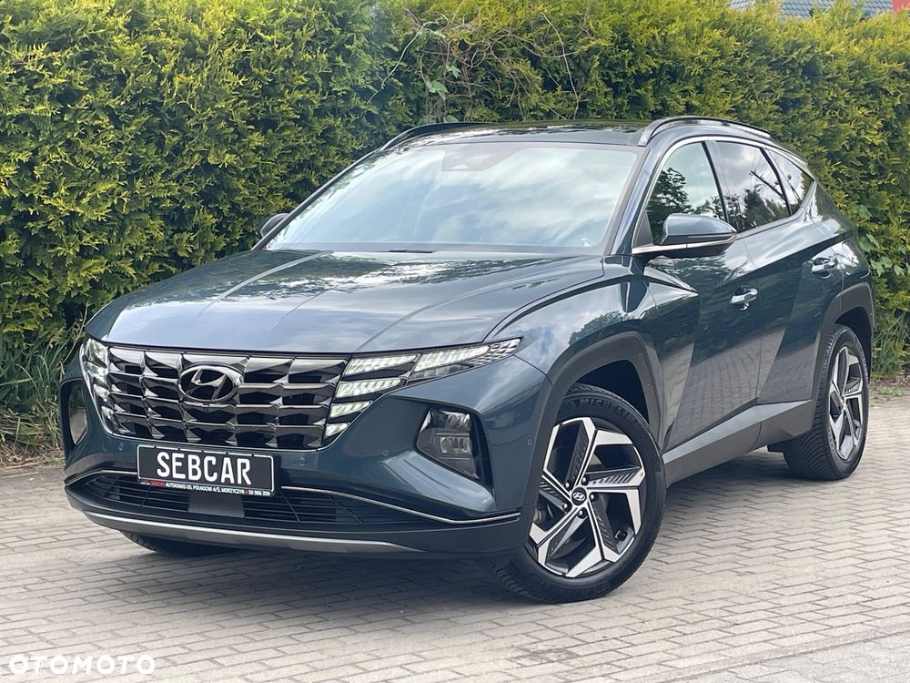 Hyundai Tucson 1.6 T-GDi HEV 2WD Prime - 18