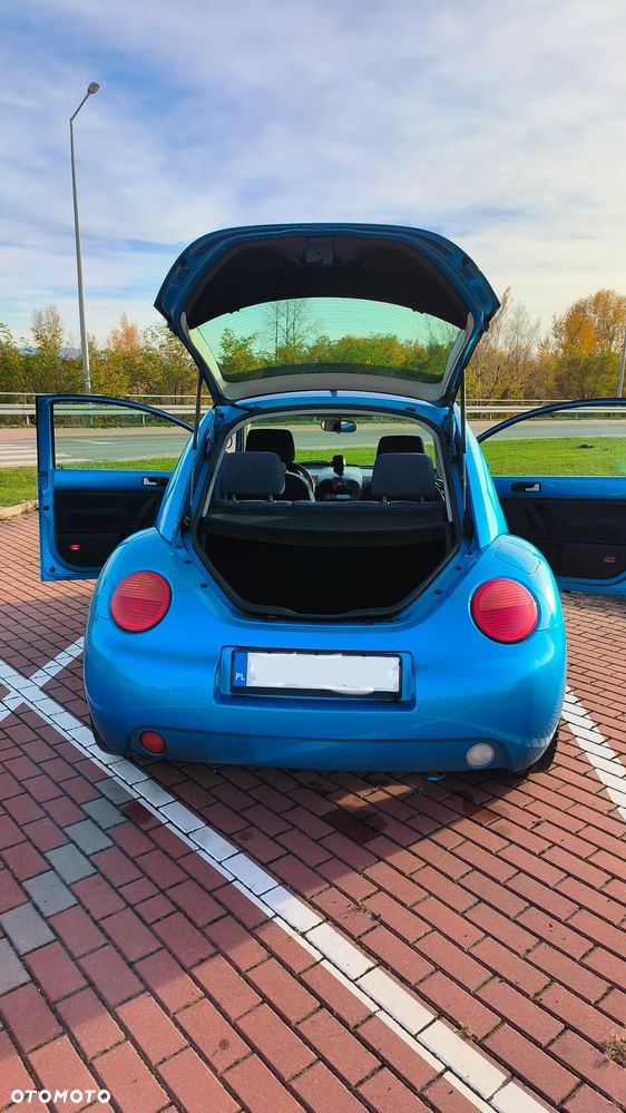 Volkswagen New Beetle 1.9 TDI - 13