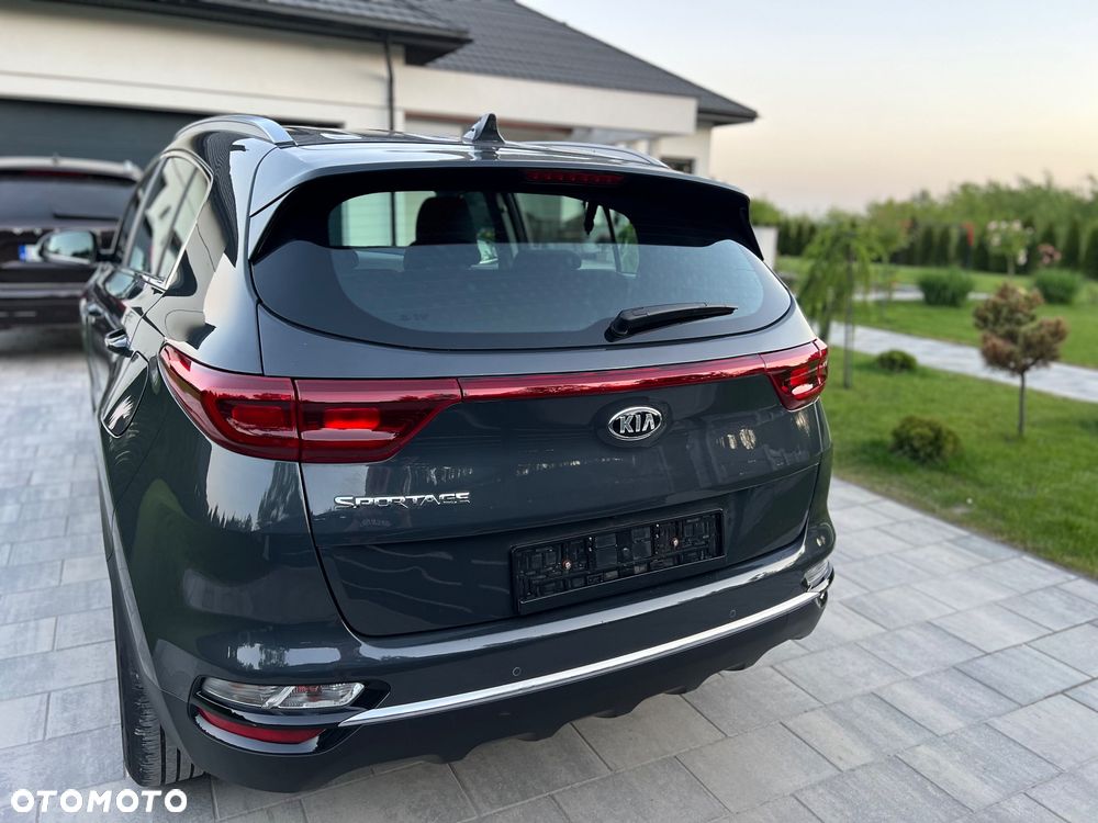 Kia Sportage 1.6 GDI Business Line 2WD - 5